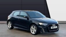 Audi A1 35 TFSI S Line 5dr Petrol Hatchback